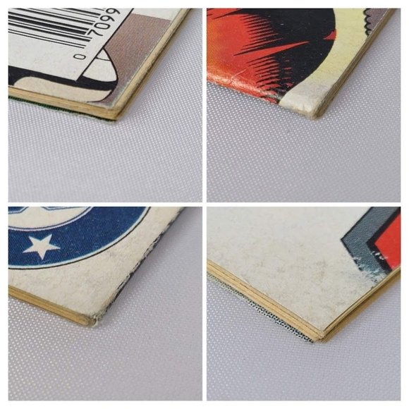 Impulse 4 DC Comics 1995 VG Mark Waid Humberto Ramos - Picture 10 of 14